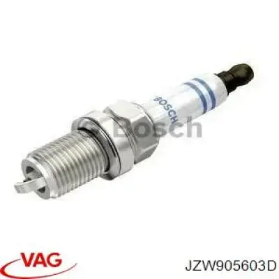 Свеча зажигания VAG JZW905603D цена, от 5.52 USD
