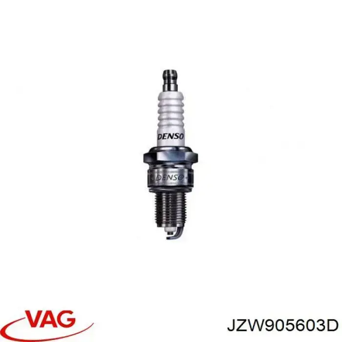 Купить JZW905603D VAG Свечи автомобильные
