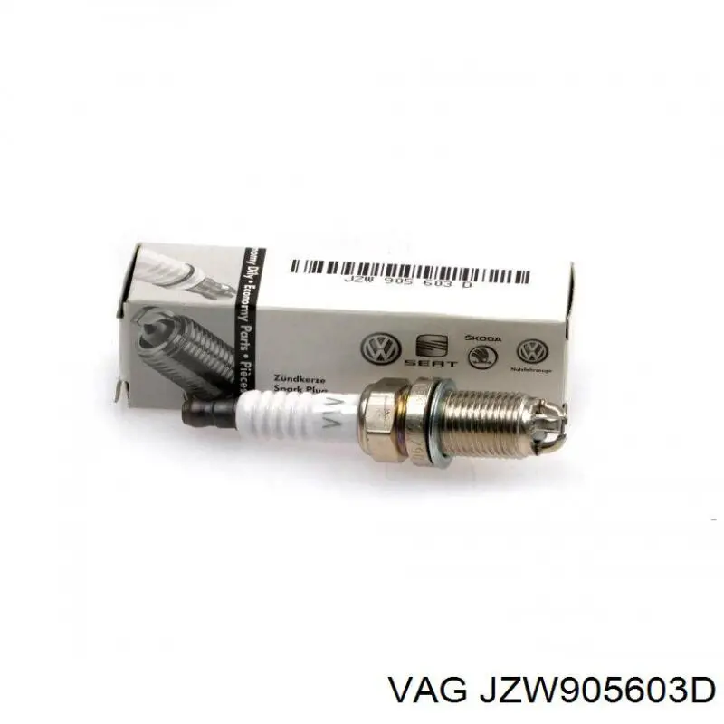 Свеча VAG JZW905603D