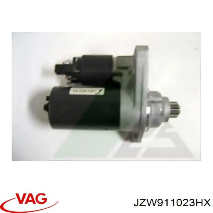 Стартер VAG JZW911023HX цена, от 185.26 USD