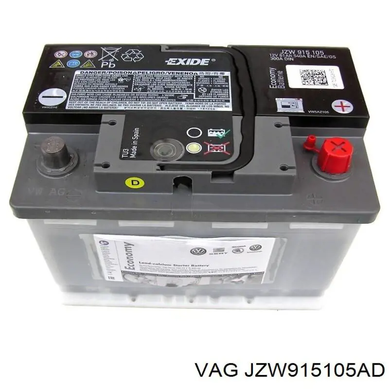  JZW915105AD VAG