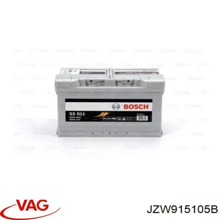Аккумулятор VAG JZW915105B
