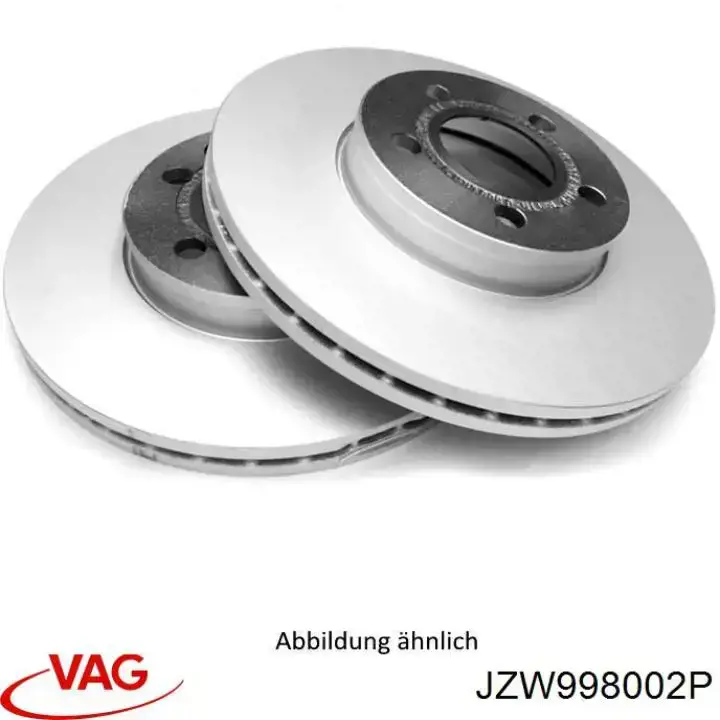  JZW998002P VAG