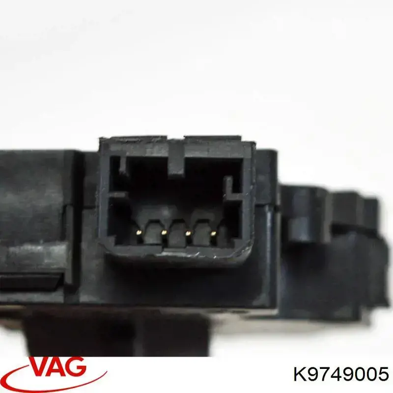 Мотор заслонки печки VAG K9749005 цена, от 2.81 USD