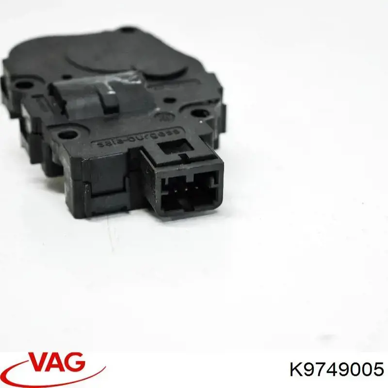 Купить K9749005 VAG Моторчик заслонки печки