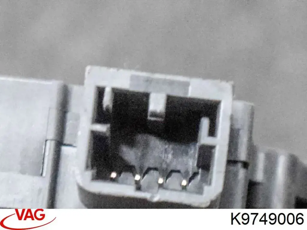 Купить K9749006 VAG Мотор заслонки рециркуляции воздуха