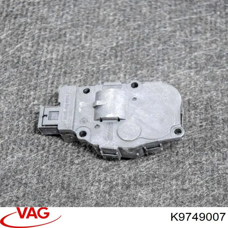 Купить K9749007 VAG Моторчик заслонки печки