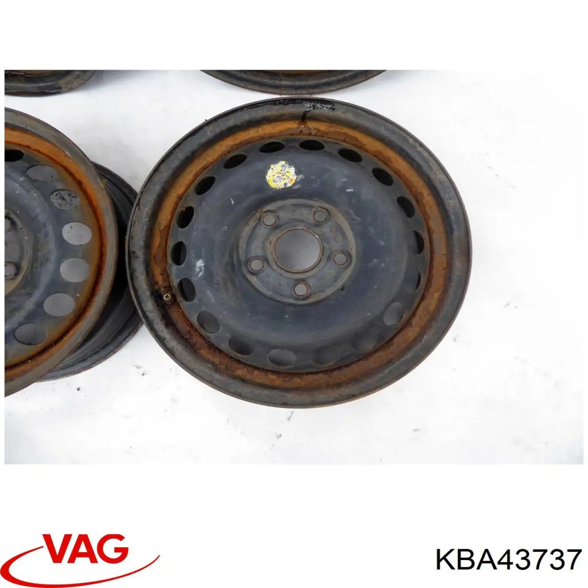 Купить KBA43737 VAG 