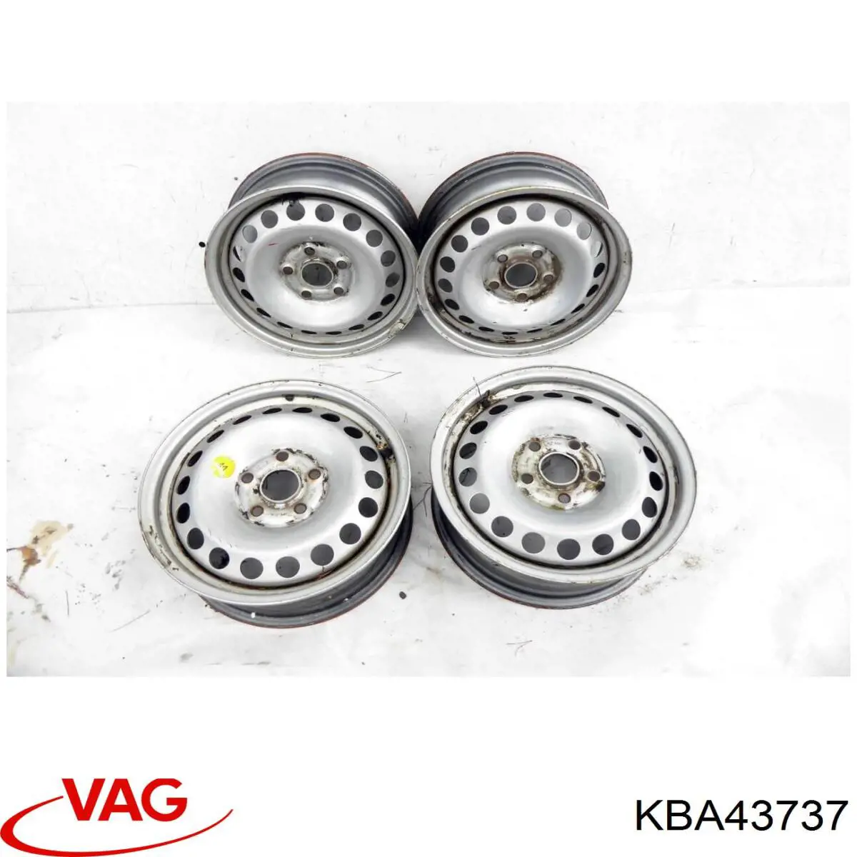  KBA43737 VAG