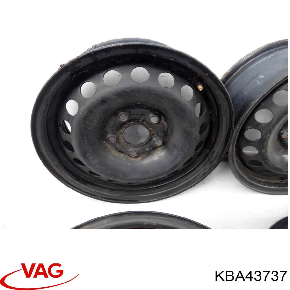 KBA43737 VAG 