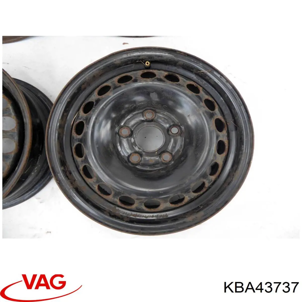  VAG KBA43737 цена, от 16.93 USD