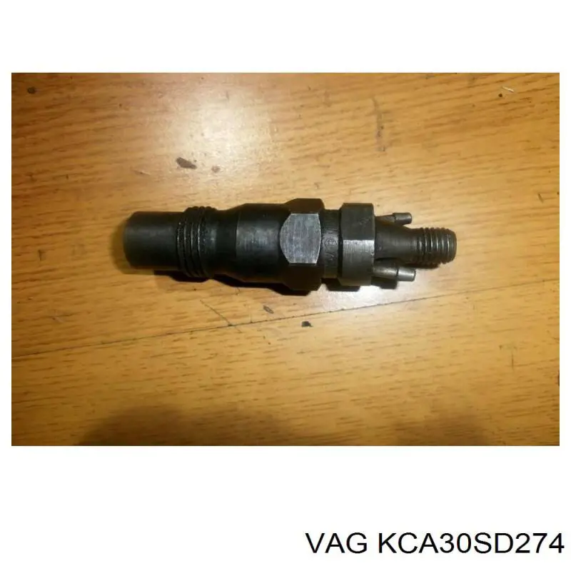 Купить 068130202AX VAG Клапанная форсунка