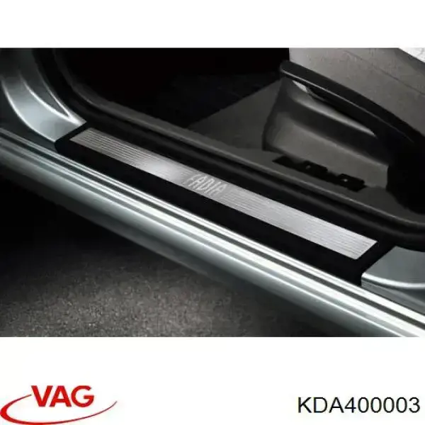 Купить KDA400003 VAG 