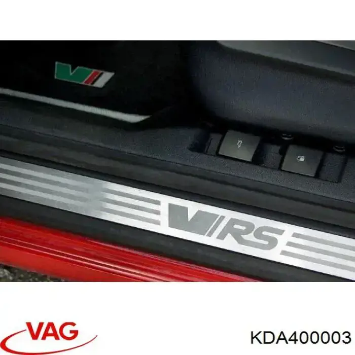  KDA400003 VAG