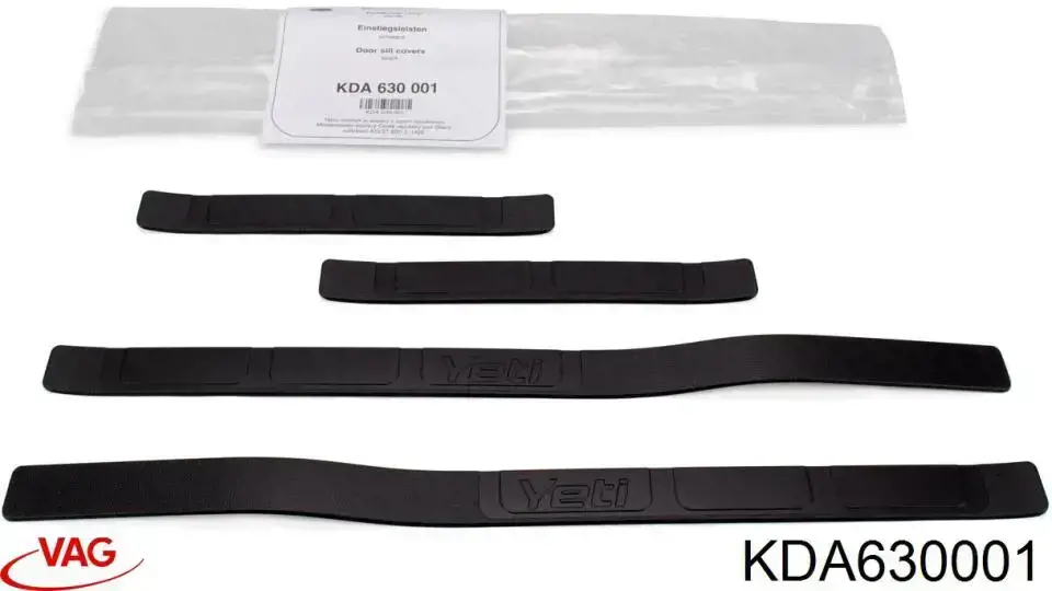  VAG KDA630001 цена, от 41.84 USD