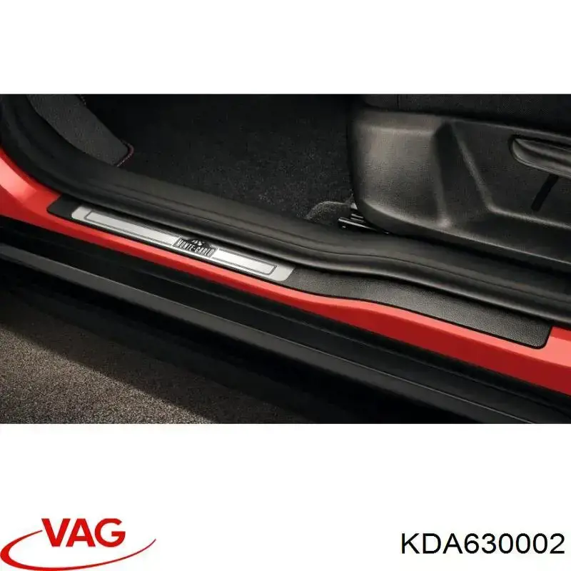KDA630002 VAG 