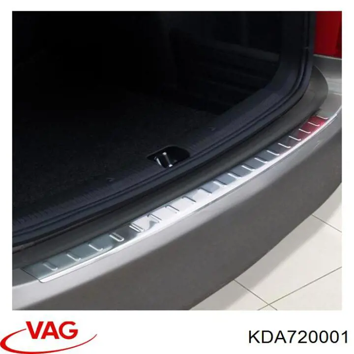 KDA720001 VAG 