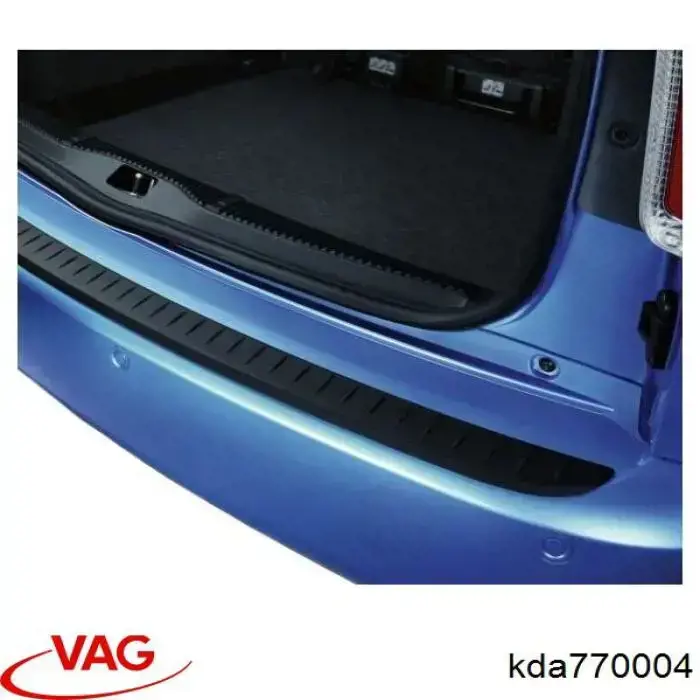  VAG KDA770004 цена, от  USD