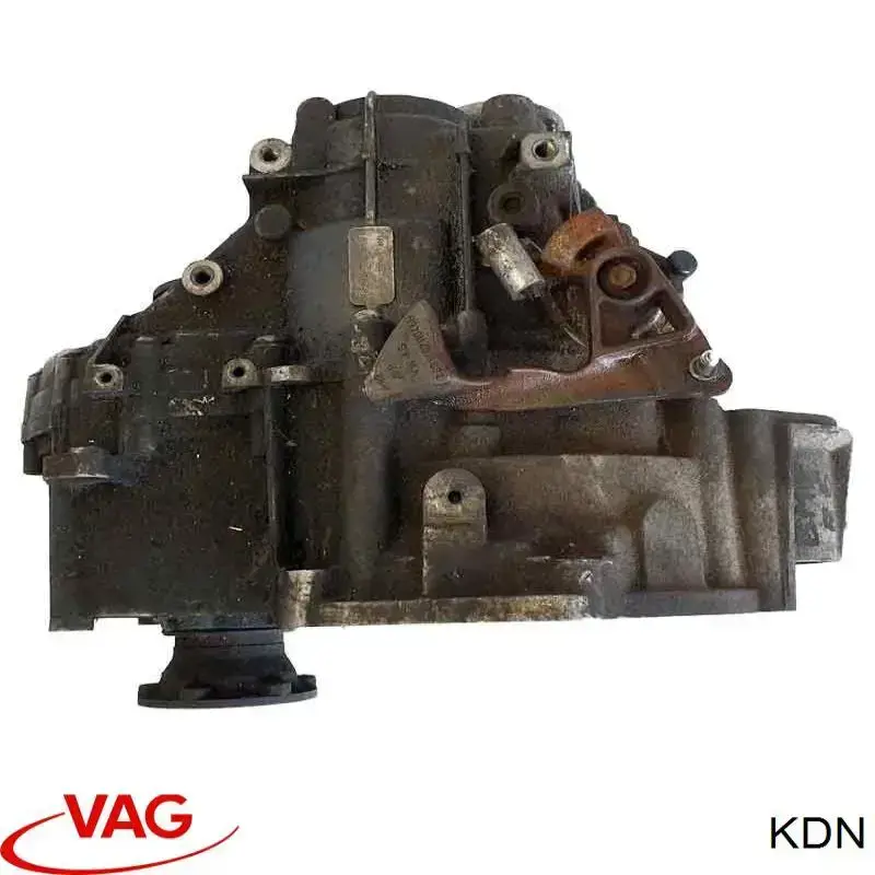 Купить KDN VAG МКПП в сборе