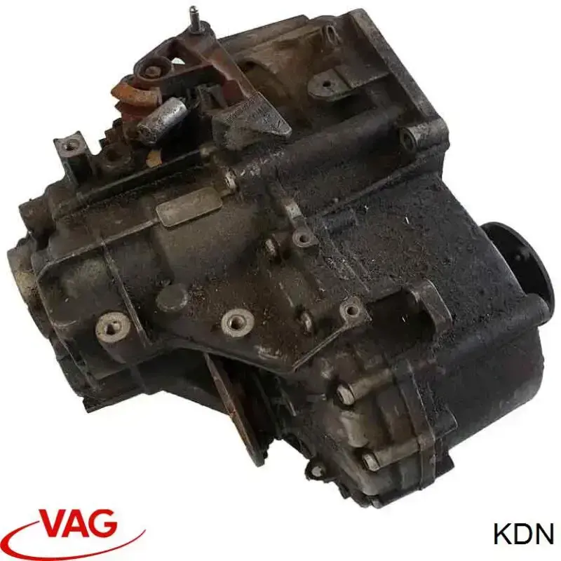 Коробка переключения передач VAG KDN цена, от 180.87 USD