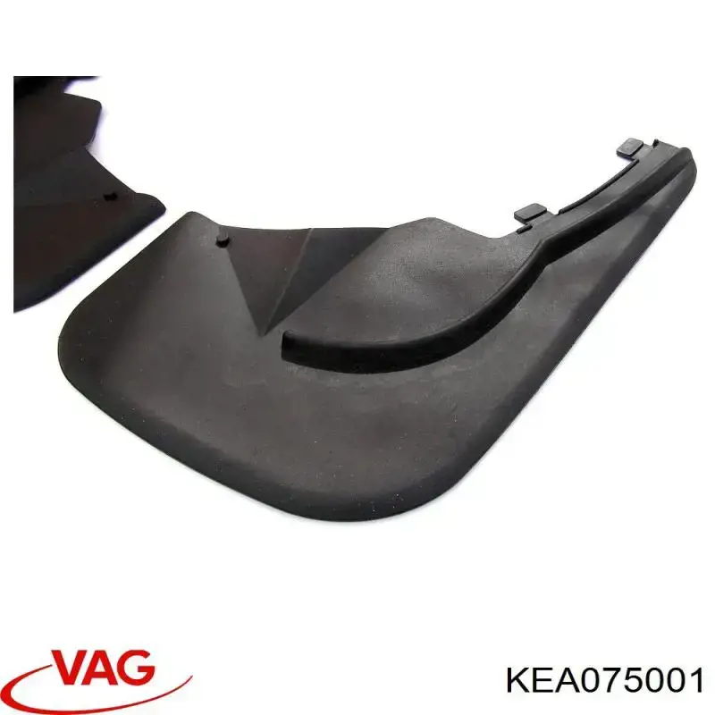 KEA075001 VAG Комплект передних брызговиков
