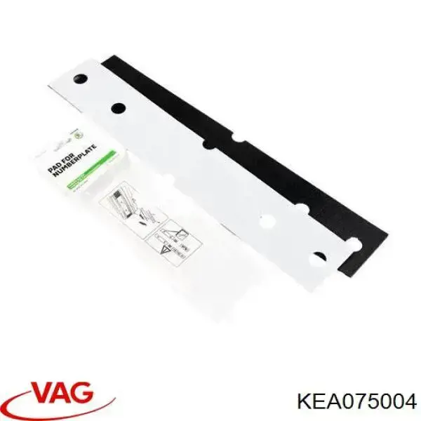 Втулка переднего стабилизатора VAG KEA075004