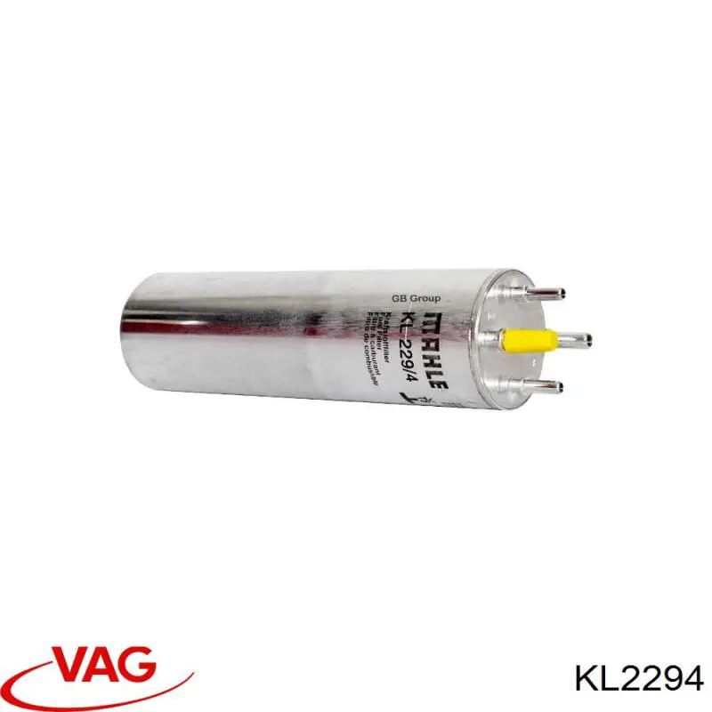  KL2294 VAG