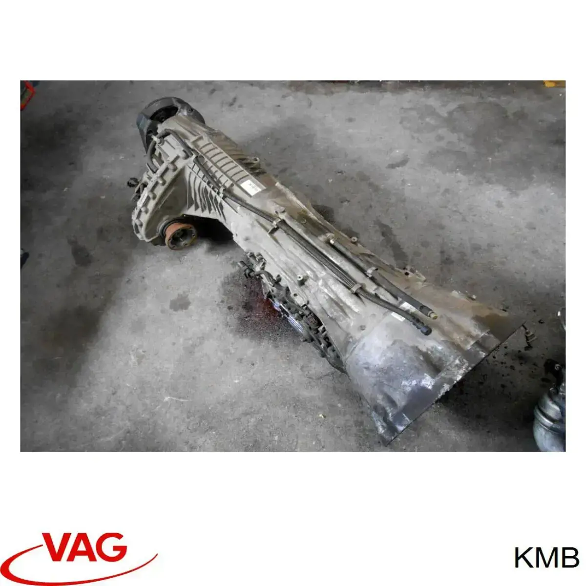 Коробка передач автомат VAG 09D300039EX цена, от 595.46 USD