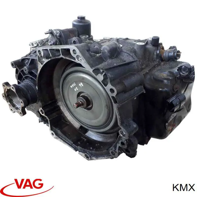 KMX VAG 