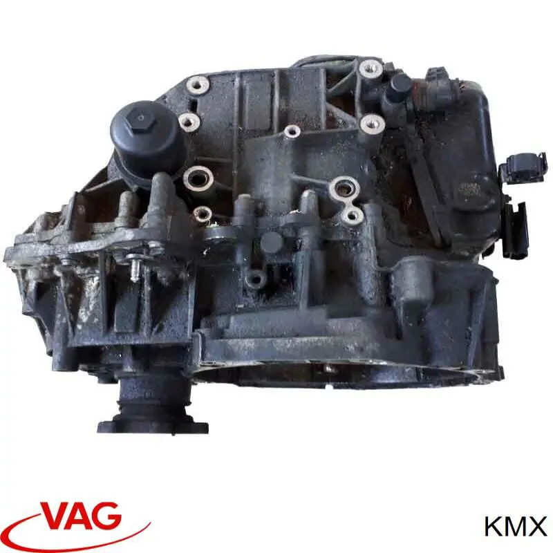  VAG KMX цена, от 531.39 USD