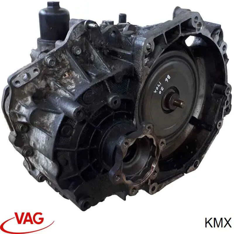 Купить KMX VAG 