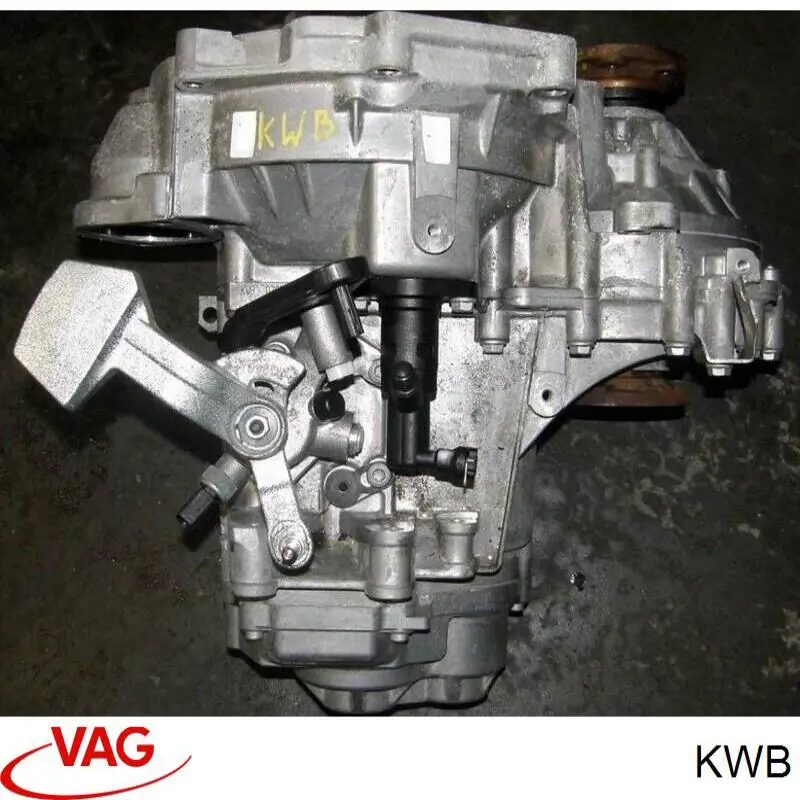 KWB VAG 