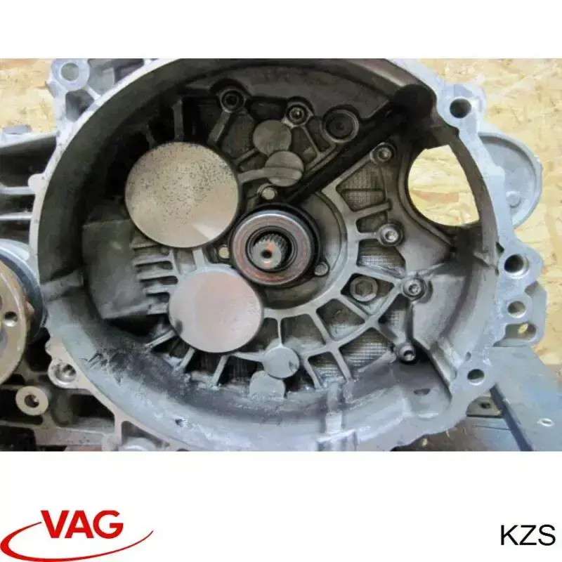 Купить KNU VAG МКПП в сборе