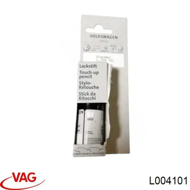  VAG L004101 цена, от 9.66 USD