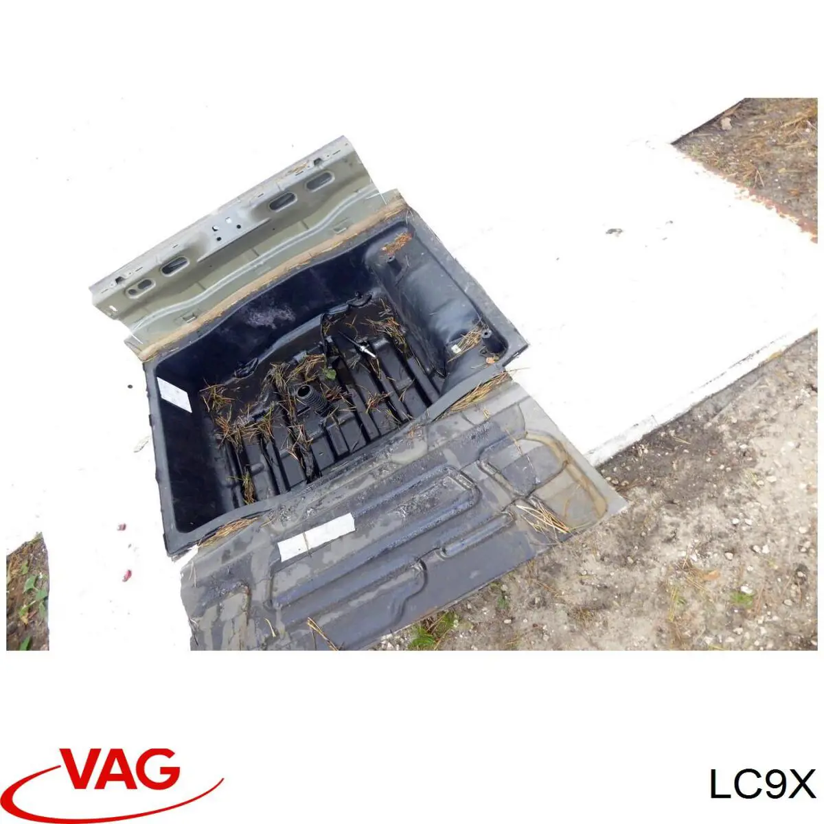  VAG LC9X