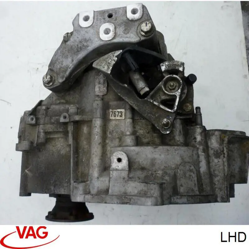  LHD VAG