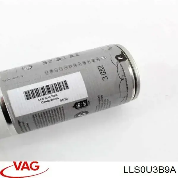  LLS0U3B9A VAG