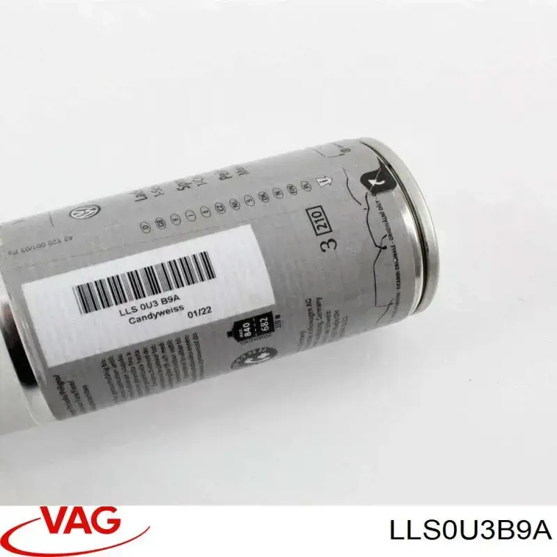 Купить LLS0U3B9A VAG 