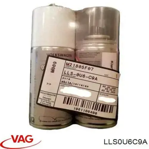  VAG LLS0U6C9A цена, от 34.25 USD
