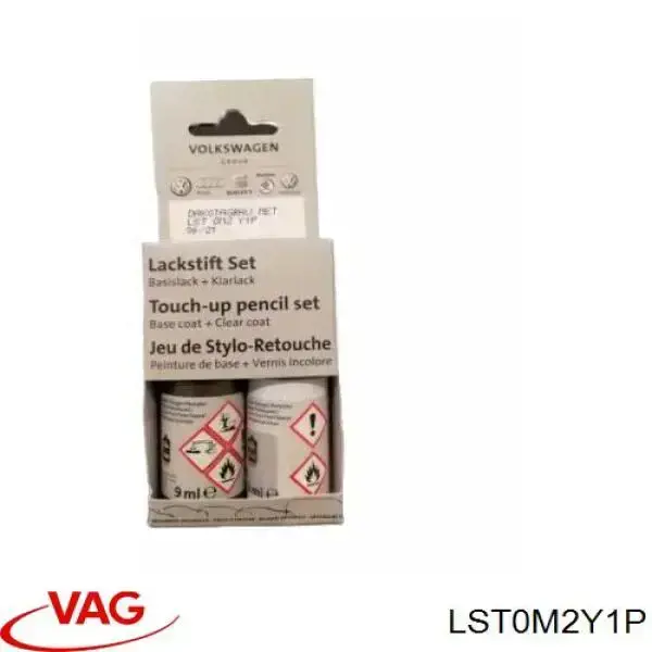 LST0M2Y1P VAG 