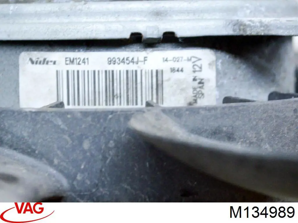  M134989 VAG