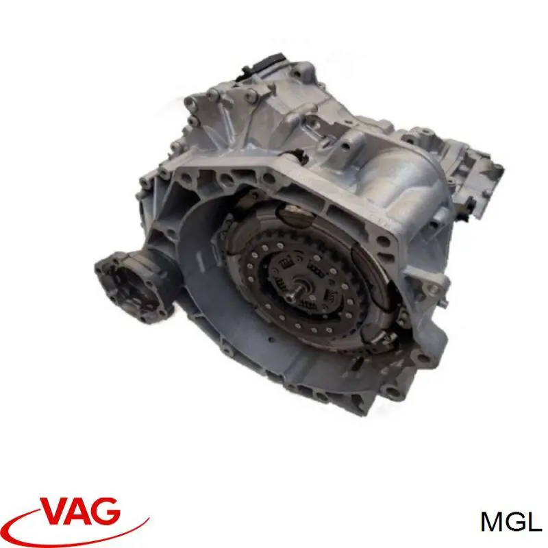 АКПП MGL VAG