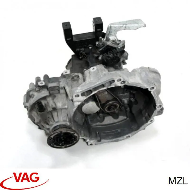 Коробка переключения передач VAG MZL цена, от 359.86 USD