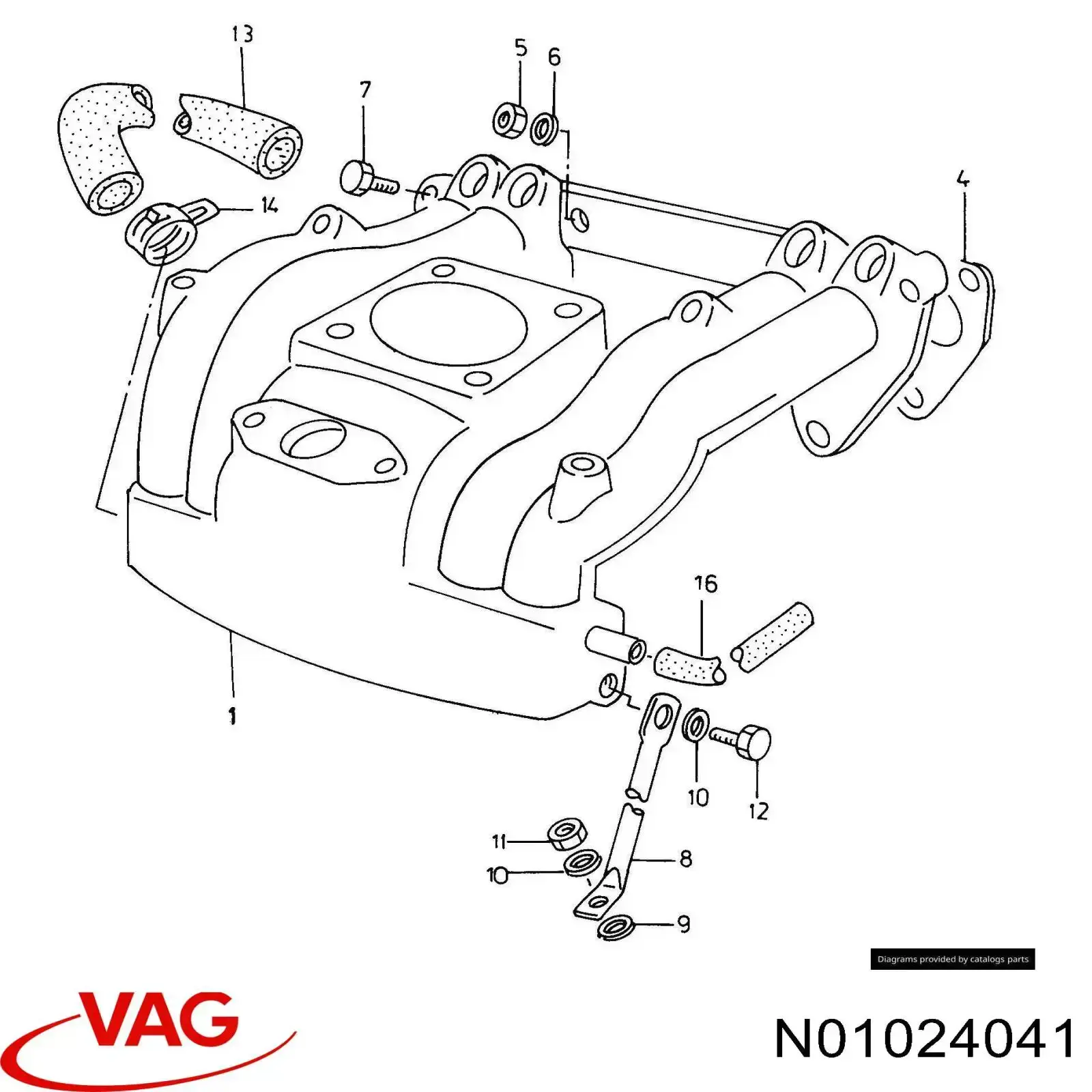  N01024041 VAG