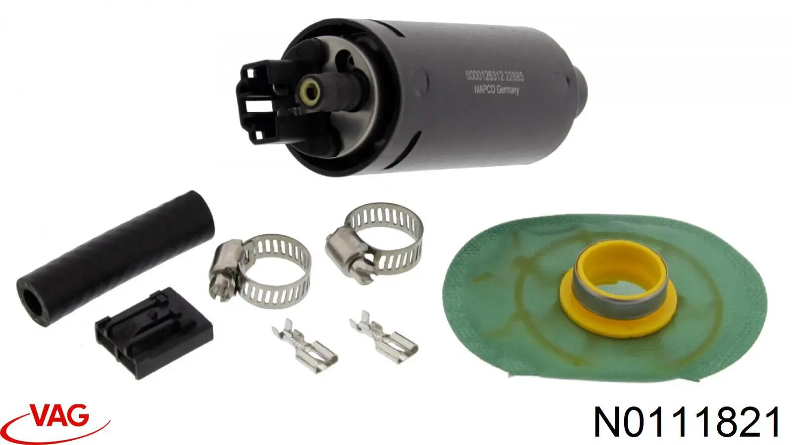  VAG N0111821 цена, от 0.23 USD