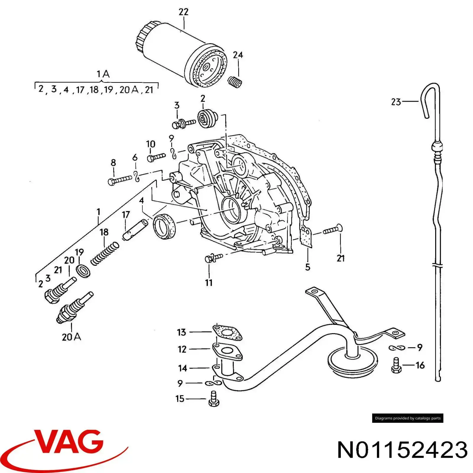 Купить N0115247 Porsche 