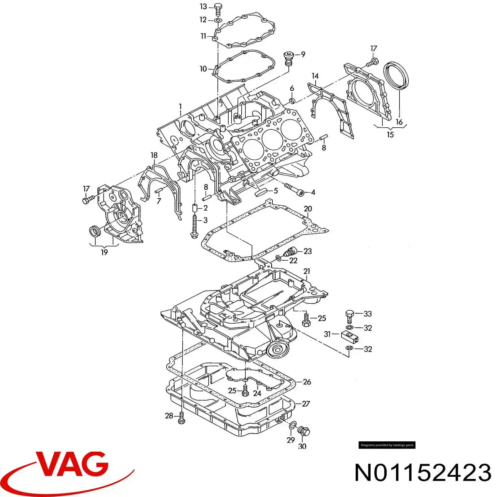  N01152426 VAG