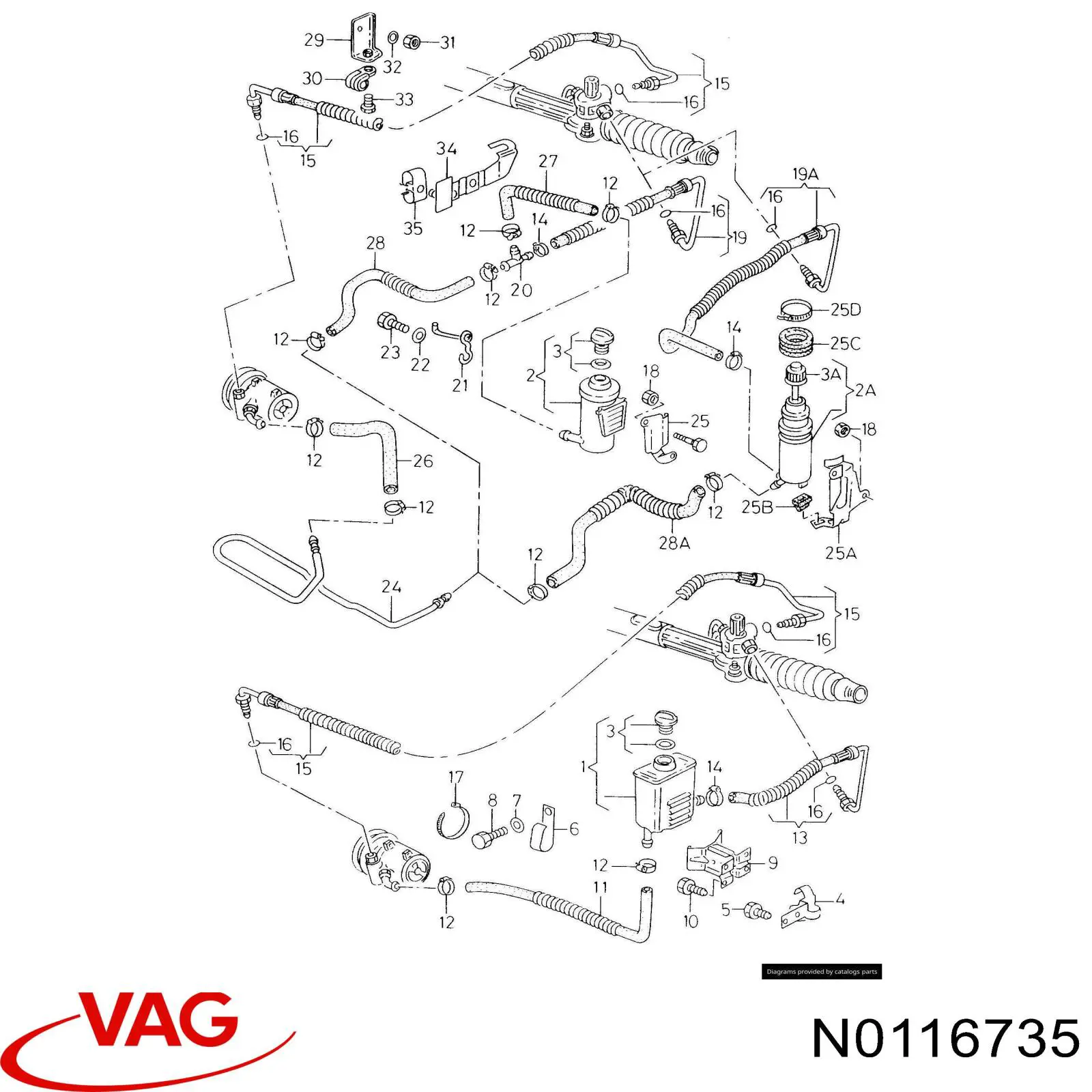  N0116735 VAG