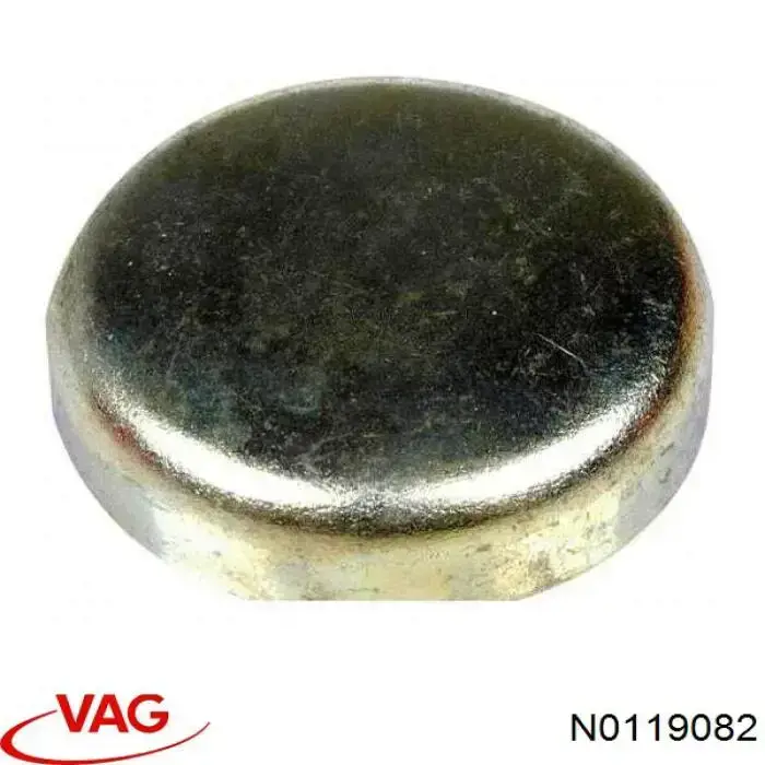 Крышка ГБЦ VAG N0119082 цена, от 1.03 USD