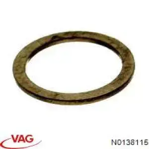N0138115 VAG Прокладка шланга подачи масла к турбине